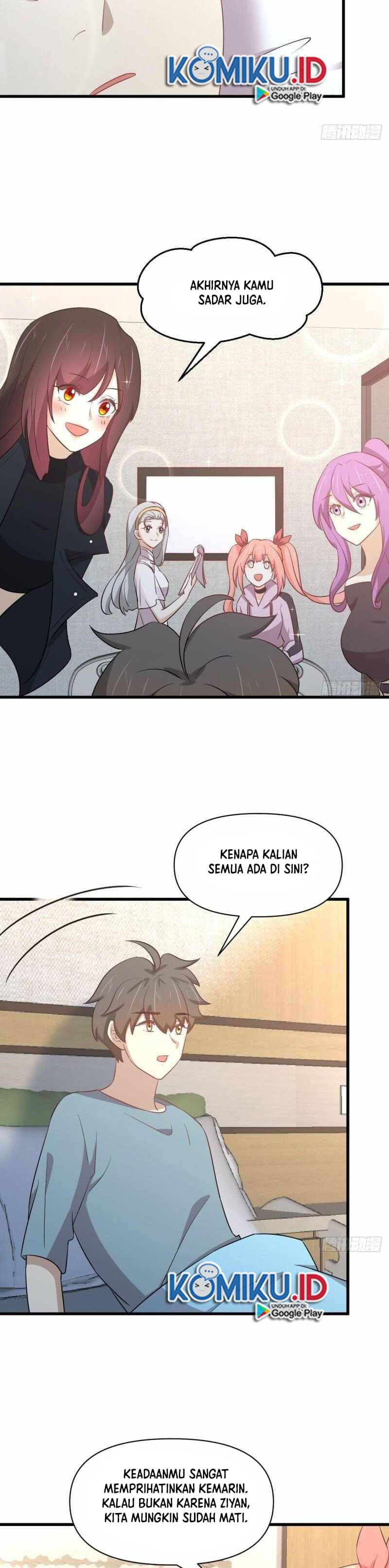 Immortal Swordsman in The Reverse World Chapter 283 Gambar 14